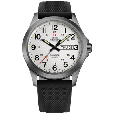 Часы Swiss Military Day Date SMP36040.21